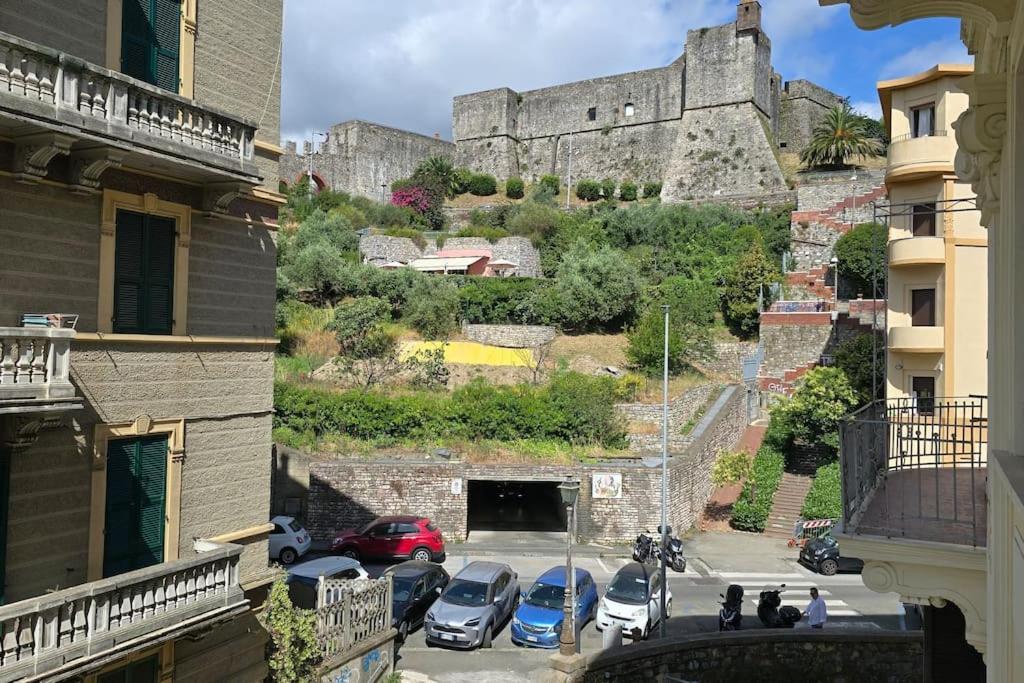 Tra Mare E Castello Διαμέρισμα Λα Σπέτσια Εξωτερικό φωτογραφία