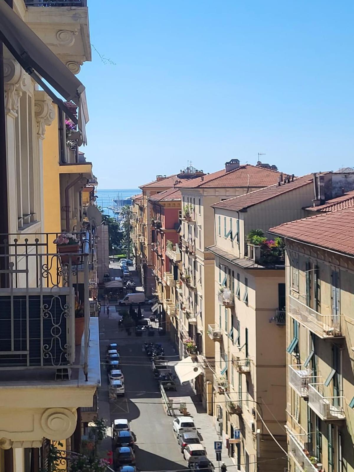 Tra Mare E Castello Διαμέρισμα Λα Σπέτσια Εξωτερικό φωτογραφία