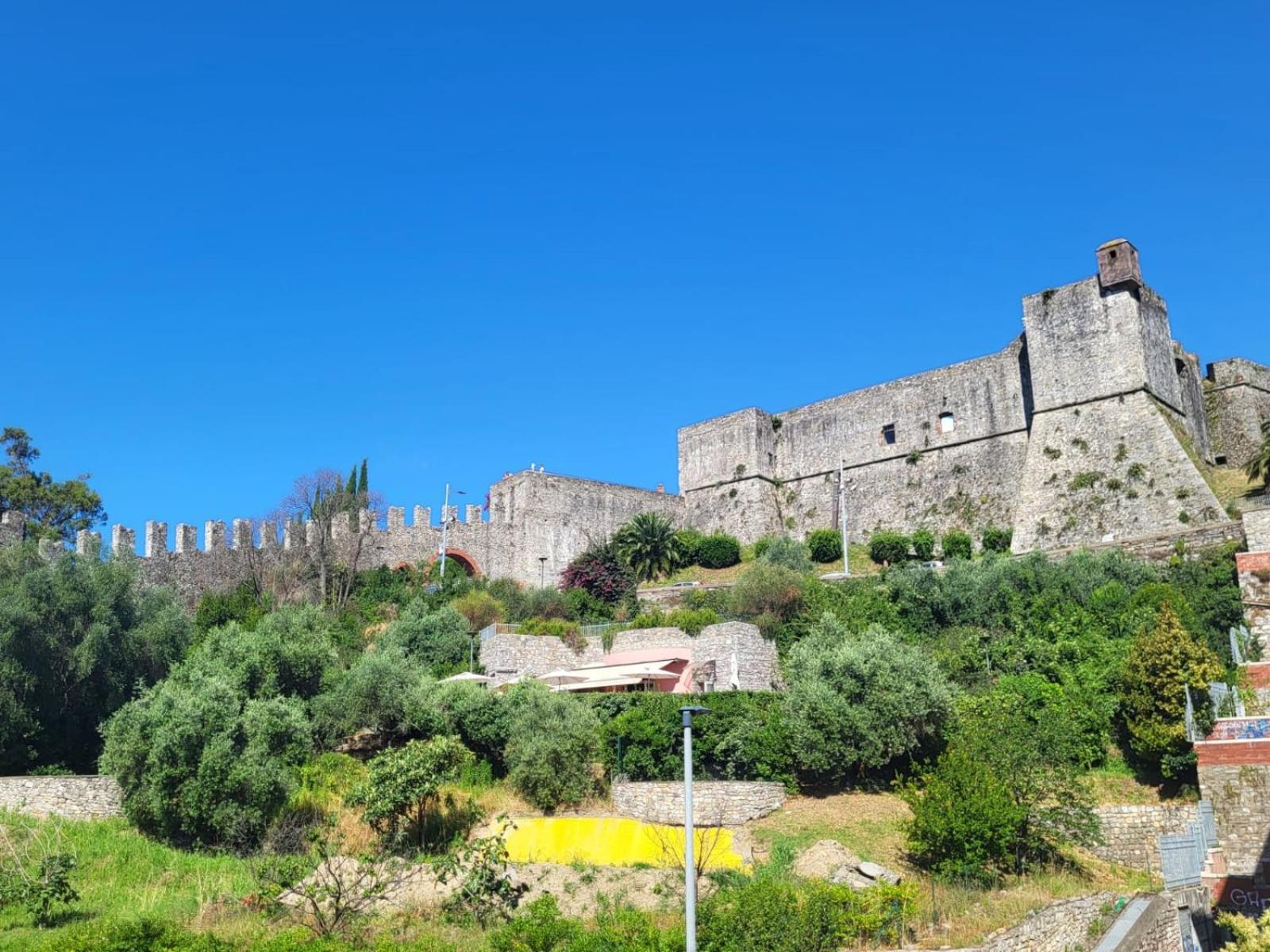 Tra Mare E Castello Διαμέρισμα Λα Σπέτσια Εξωτερικό φωτογραφία